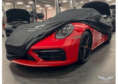 Чехлы на Porsche 911 для гаражного и уличного хранения  от Eastline Garage