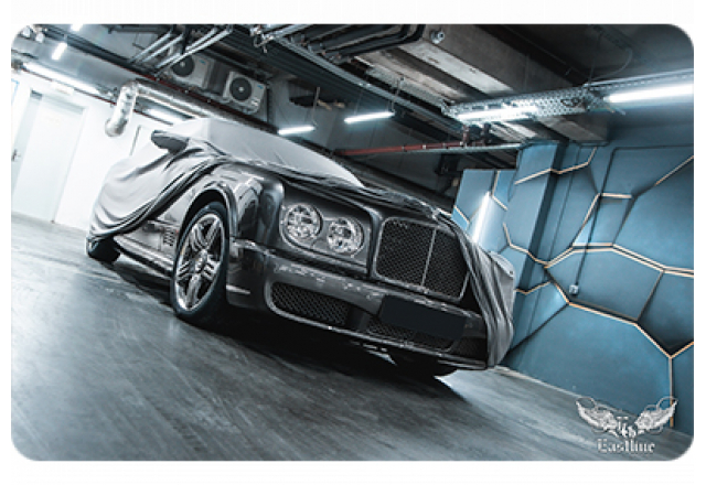 Чехол для Bentley Brooklands от Eastline Garage