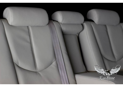 Lexus RX 300. Пошив салона, шумоизоляция, установка акустики, изготовление сабвуфера стелс
