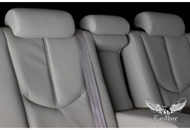 Lexus RX 300. Пошив салона, шумоизоляция, установка акустики, изготовление сабвуфера стелс