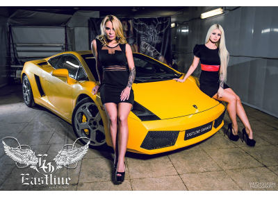 Lamborghini Gallardo – история одного автомобиля
