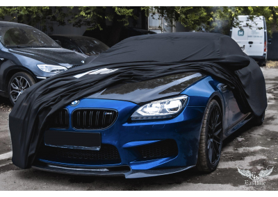BMW М6 - эксклюзивный чехол для гаражного хранения 