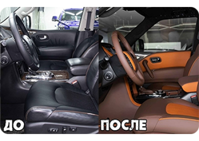 Nissan Patrol Y62 – полное преображение автомобиля в тюнинг-ателье Eastline Garage