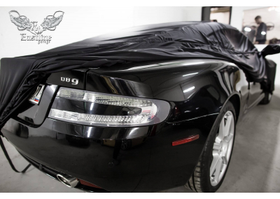 Aston Martin DB9 – тент (чехол) на автомобиль