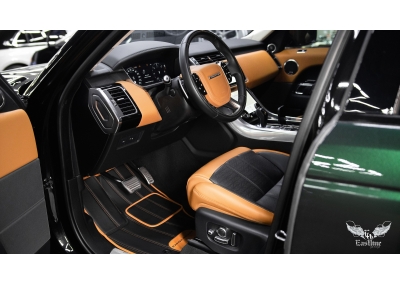 Комплект ковров премиум-класса для Range Rover 