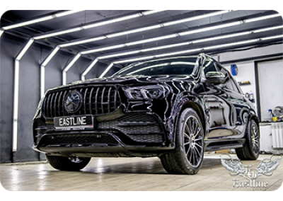 Mercedes-Benz GLE 450 в детейлинг-студии Eastline Garage 